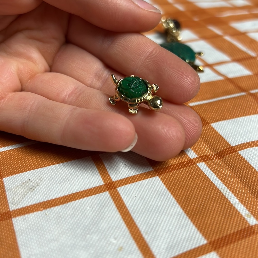 Turtle pins - Picture 4 of 5